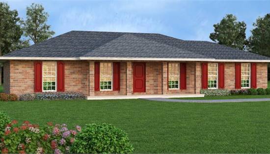 Front Rendering